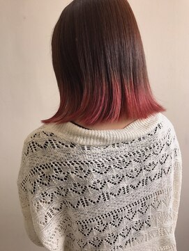 スヴァーゴ ヘアー svago hair ボブ