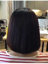 月と風 長良店&nbsp;王道！！大人可愛いボブ