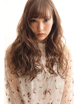 ソーホー ニューヨーク シズオカ(SOHO newyork SHIZUOKA) 愛されゆるふわ波ウェーブ