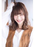 Aimee おフェロミディ×3Dクリスタルグレージュ