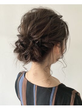 リジェールビューティガーデン(REJOUIR BEAUTY GARDEN) お出かけアレンジ