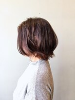 モク 大阪梅田店(MOK)&nbsp;肩はねボブ