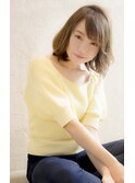 2019年春のオススメパーマスタイル