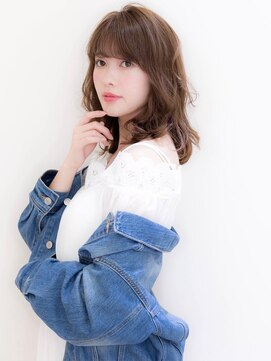 エース(ACE) 【ACE】　ナチュラルセミディ
