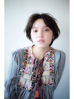 ルタ(LuTa by siesta&LiCO) LuTa吉祥寺☆アンニュイショートボブ