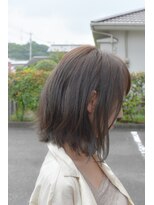 ルーツリー(Rootree)&nbsp;アディクシーカラー×外ハネ