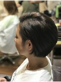 アシメスタイル