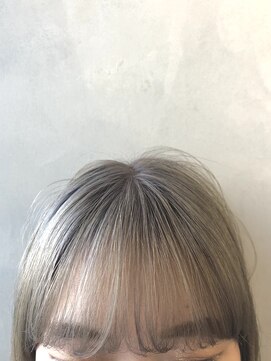 エイト ヘアサロン 渋谷本店(EIGHT) シアブロンドミルクティー_新田 廉_0086