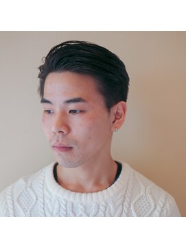 ゴエン ヘアーデザイン(goen hair design) メンズカット