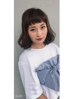 ミューズ 塩釜口店(MUSE)&nbsp;[MUSE塩釜口]ハイライトグレーカラーby高瀬