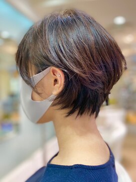 レンジシキチジョウジ (RENJISHI KICHIJOJI) シェールショート【RENJISHI 松岡】