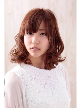 ミューズ 本山店(MUSE) 美髪サロン[MUSEミューズ 本山]　髪質改善ヘアスタイル