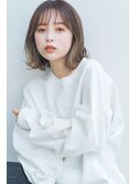 【Un ami】《増永剛大》10代～40代に人気/外ハネパーマボブ