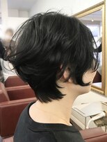 モッカ(mocca)&nbsp;ショートボブ