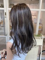 ヘアーモード ケーティー 京橋店(Hair Mode KT) グレージュハイライト