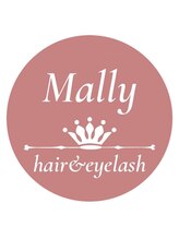 Mally hair&eyelash