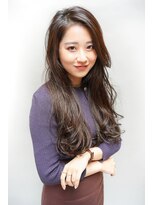 レスピア 銀座(Respia)&nbsp;ふんわりカールのロングスタイル【銀座/有楽町】30代40代50代