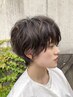 【カラー×TOKIOトリートメント】うるサラ髪質改善カラー￥7800～