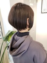 ヘア ケア ディエイチケー(HAIR CARE DHK) 大人ショートボブ