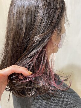 オルロバイイザ(ORLO by IZA) イヤリングカラー