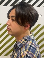 バーバーバー 四谷(BARBER-BAR)&nbsp;大人のショートスタイル