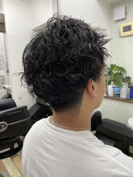 シカダ(SHIKADA) ツイストスパイラルパーマ