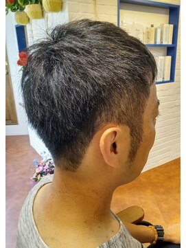 リコス(Ricos) サイドすっきりベリーショート