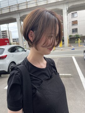 ティピ(tipi) スッキリショート