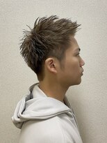 ヒロギンザ 御茶ノ水店(HIRO GINZA) 前上げツーブロック