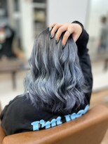 トータルビューティーオアシス(total baeuty OASIS)&nbsp;ブルーシルバー