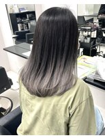 アライブ キチジョウジ(ALIVE Kichijoji)&nbsp;グレーエアタッチグラデーションカラー