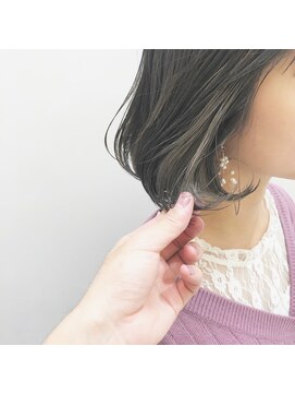 ガーランドウメダ(Garland umeda) アディクシーカラー＿ミニボブ＿00071