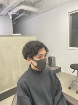 スワッグ(SWAG)&nbsp;ツイストスパイラルパーマ