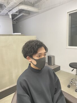 スワッグ(SWAG) ツイストスパイラルパーマ