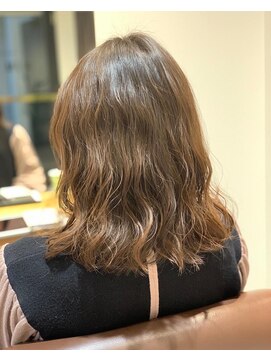 ミア 立川駅(MIA) ゆるふわパーマ
