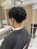 アッシュ 東戸塚店(Ash)&nbsp;ツイストスパイラルパーマ