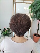 ヘアプロデュース ワイ(hairproduce y) ショートボブ