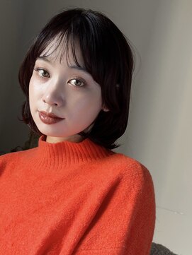 ミンクスザパス 湘南・辻堂店(MINX The pass) MINX The pass#辻堂#辻堂美容室#カットが上手い#ボブ#ショート