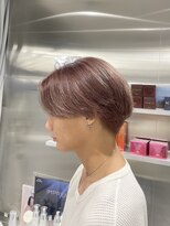 ゼスト 八王子店(ZEST) ピンクベージュ/モテカラー【藤野はるひ】