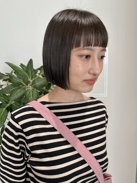 キチ(kici) オリーブブラウン