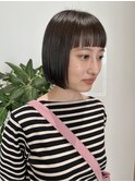 オリーブブラウン