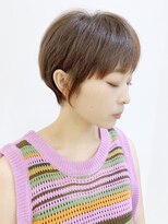 モリオフロムロンドン 松戸店(Morio from London)&nbsp;【松戸/ムラマツ】大人かわいいマッシュショート秋冬