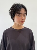 ビープ(beep)&nbsp;抜け感ショートヘア【赤羽】