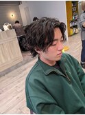 King Gnu×井口風パーマ