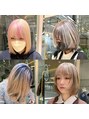 ゼスト フィーノ(ZEST fino) 髪質改善カラーで思い通りの色をそのまま再現します！