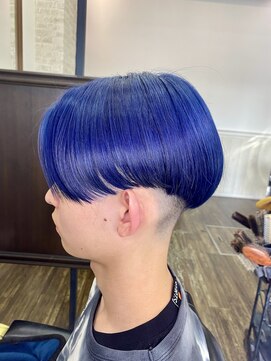 バスティードーレス(BASTI DORES) なんとかブルー