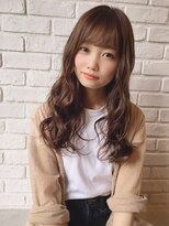 エフ 錦糸町(F.)&nbsp;大人ガーリーくびれロングふんわりカール