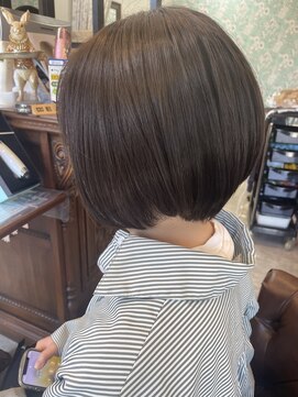 ハグヴィアン(HUG BIEN) アッシュオリーブ