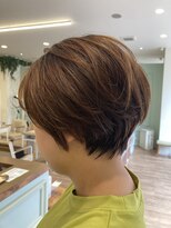 モリオフロムロンドン 大宮店(morio from London)&nbsp;ショートカット