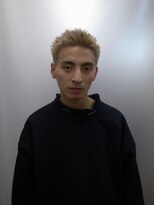 ジャド(JUDD)&nbsp;ハイトーンショート